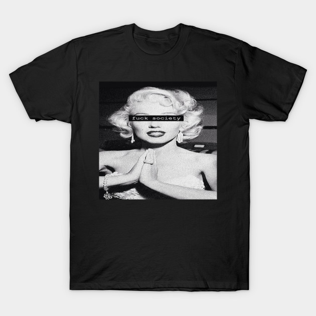 Marilyn Monroe by ArtoTee